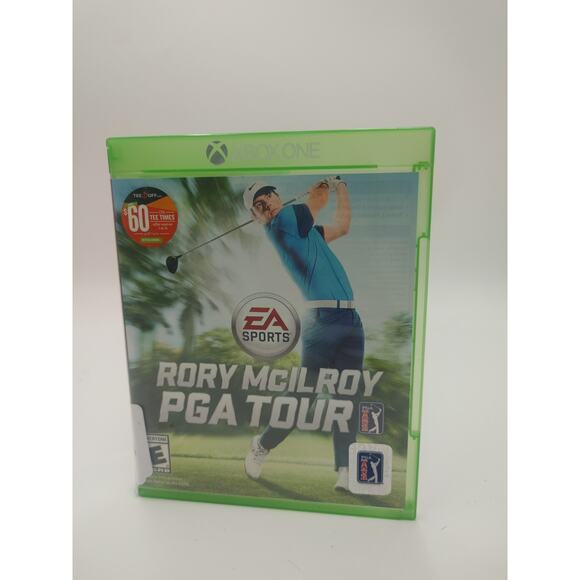 Rory McILROY PGA Tour Xbox One - Picture 1 of 3